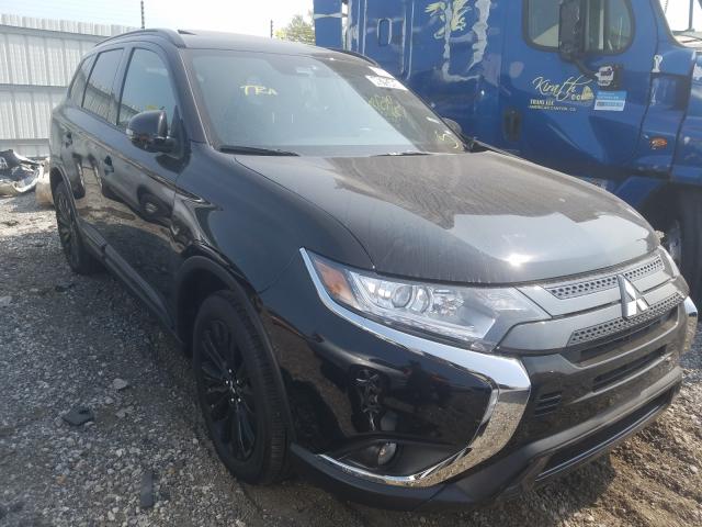 MITSUBISHI OUTLANDER 2020 ja4az3a32lj001275