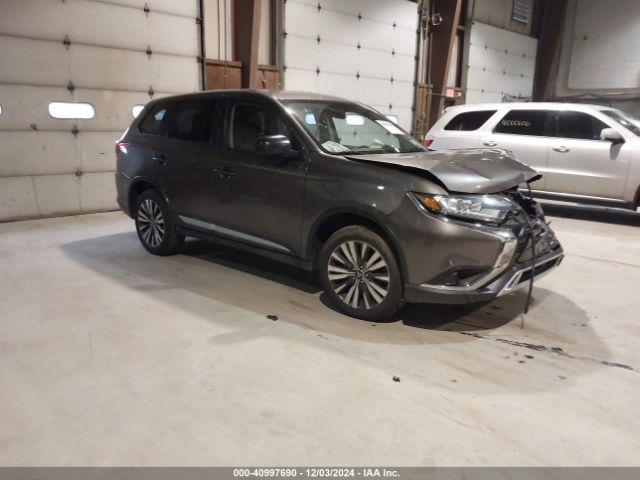 MITSUBISHI OUTLANDER 2020 ja4az3a32lz006185