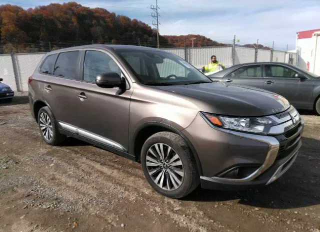 MITSUBISHI OUTLANDER 2020 ja4az3a32lz006638