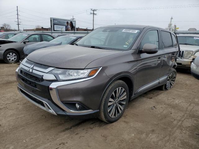 MITSUBISHI OUTLANDER 2020 ja4az3a32lz006946