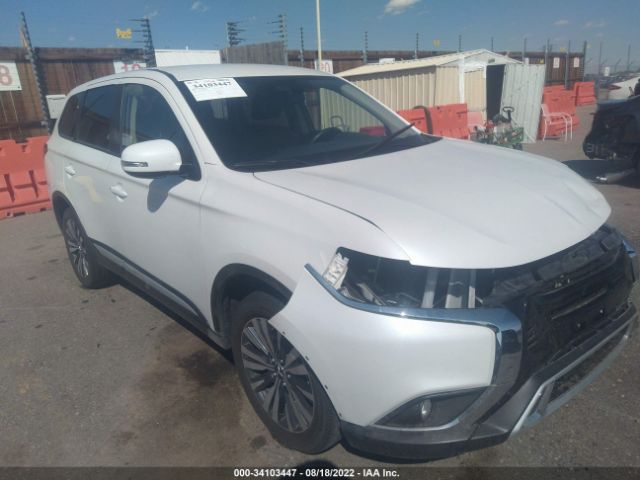 MITSUBISHI OUTLANDER 2020 ja4az3a32lz008308