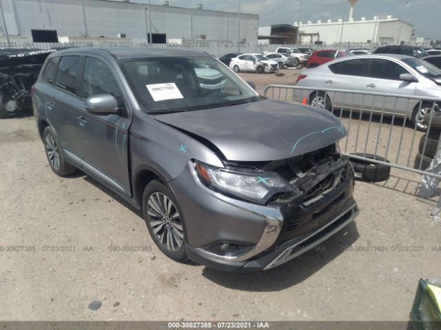 MITSUBISHI OUTLANDER 2020 ja4az3a32lz011645