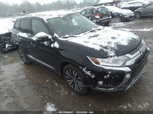 MITSUBISHI OUTLANDER 2020 ja4az3a32lz012116