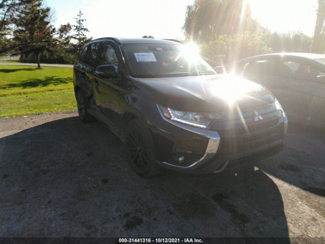 MITSUBISHI OUTLANDER 2020 ja4az3a32lz014755