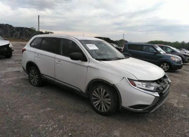 MITSUBISHI OUTLANDER 2020 ja4az3a32lz017249