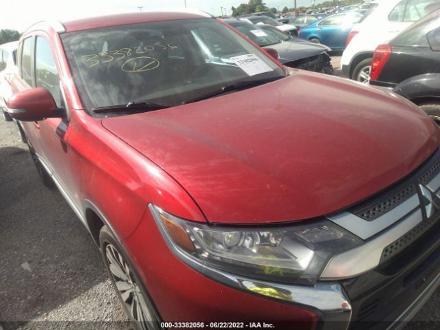 MITSUBISHI OUTLANDER 2020 ja4az3a32lz017414