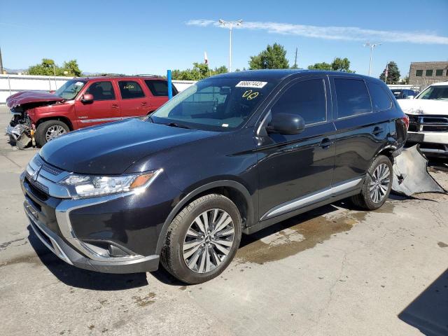 MITSUBISHI OUTLANDER 2020 ja4az3a32lz019339