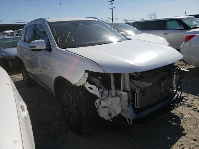 MITSUBISHI OUTLANDER 2020 ja4az3a32lz023424