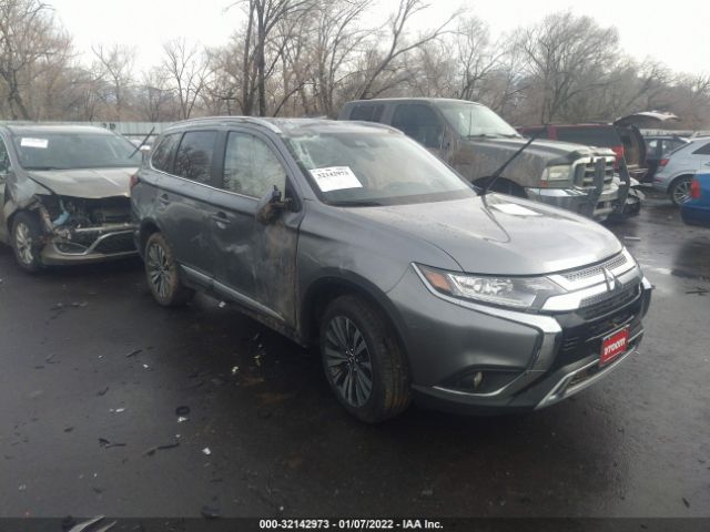 MITSUBISHI OUTLANDER 2020 ja4az3a32lz024234