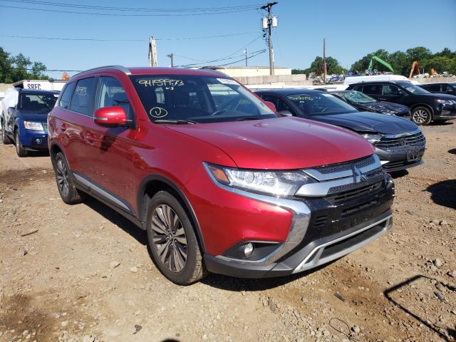 MITSUBISHI OUTLANDER 2020 ja4az3a32lz024654