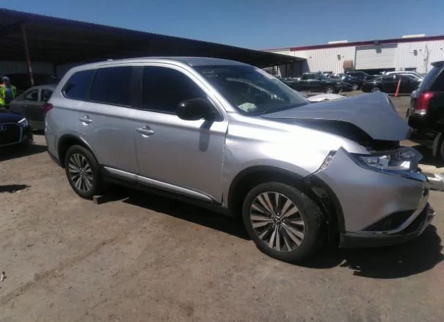 MITSUBISHI OUTLANDER 2020 ja4az3a32lz026467