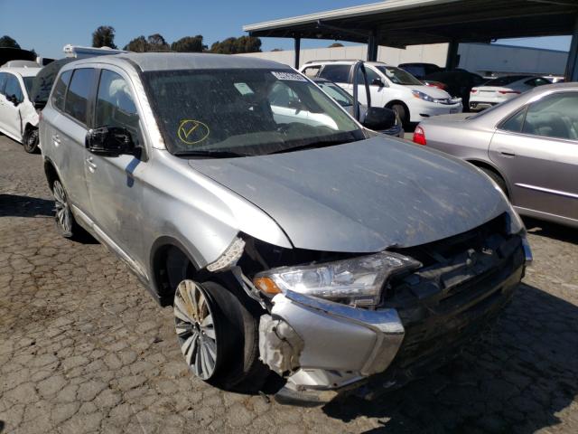 MITSUBISHI OUTLANDER 2020 ja4az3a32lz026842