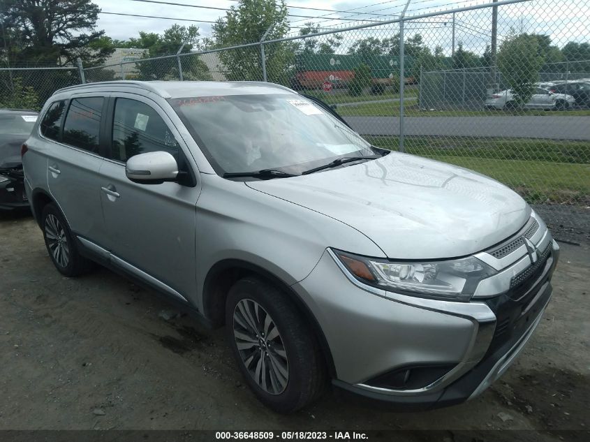 MITSUBISHI OUTLANDER 2020 ja4az3a32lz027117