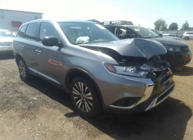 MITSUBISHI OUTLANDER 2020 ja4az3a32lz027571