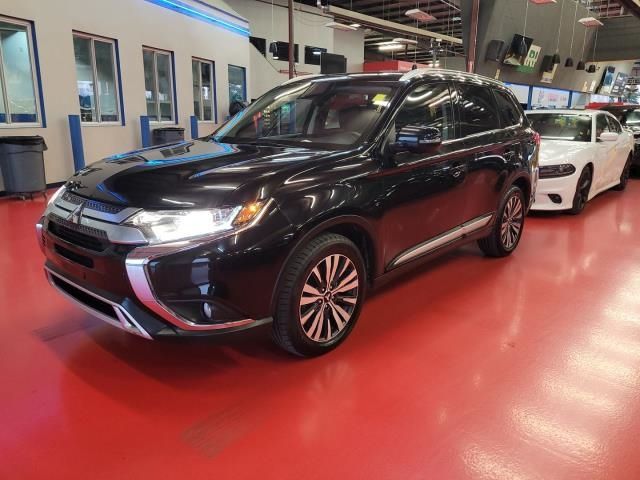 MITSUBISHI OUTLANDER 2020 ja4az3a32lz028879