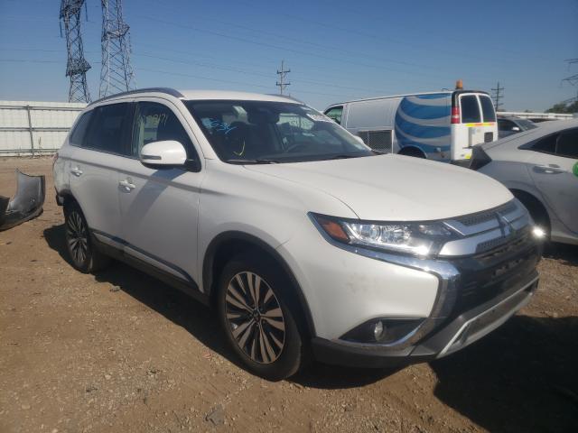 MITSUBISHI OUTLANDER 2020 ja4az3a32lz030972