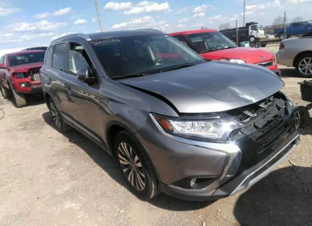 MITSUBISHI OUTLANDER 2020 ja4az3a32lz031040