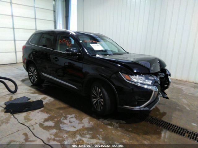 MITSUBISHI OUTLANDER 2020 ja4az3a32lz034228