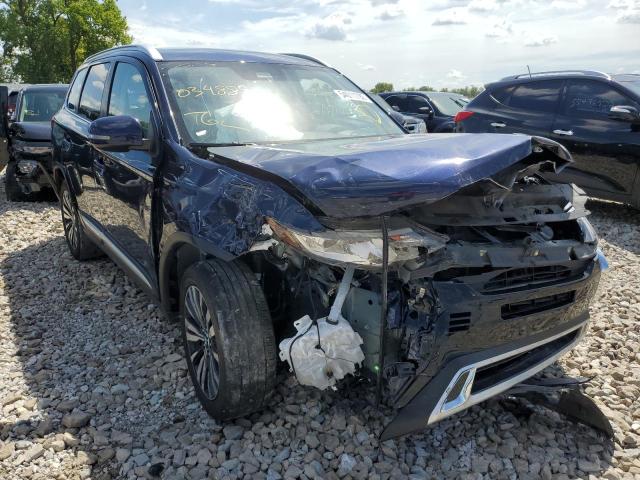 MITSUBISHI OUTLANDER 2020 ja4az3a32lz034889