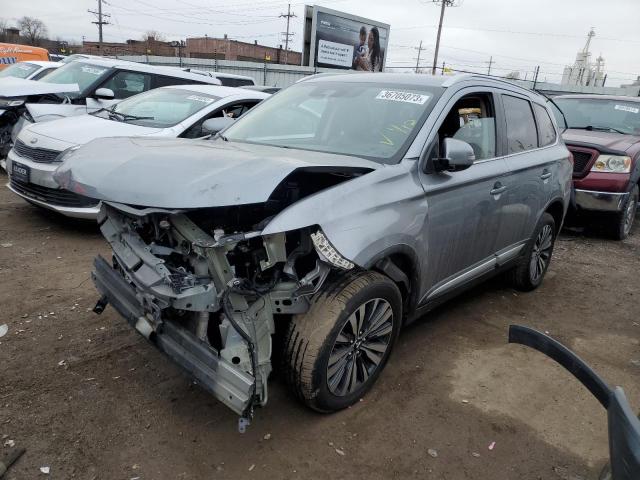 MITSUBISHI OUTLANDER 2020 ja4az3a32lz034908