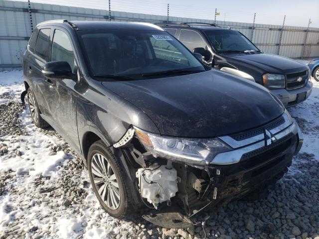 MITSUBISHI OUTLANDER 2020 ja4az3a32lz036030