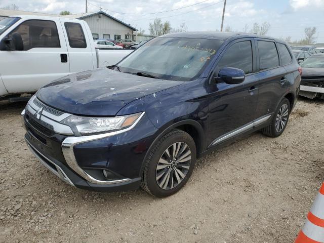 MITSUBISHI OUTLANDER 2020 ja4az3a32lz043804