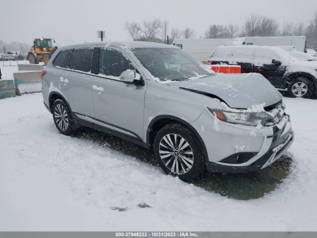 MITSUBISHI OUTLANDER 2020 ja4az3a32lz047934