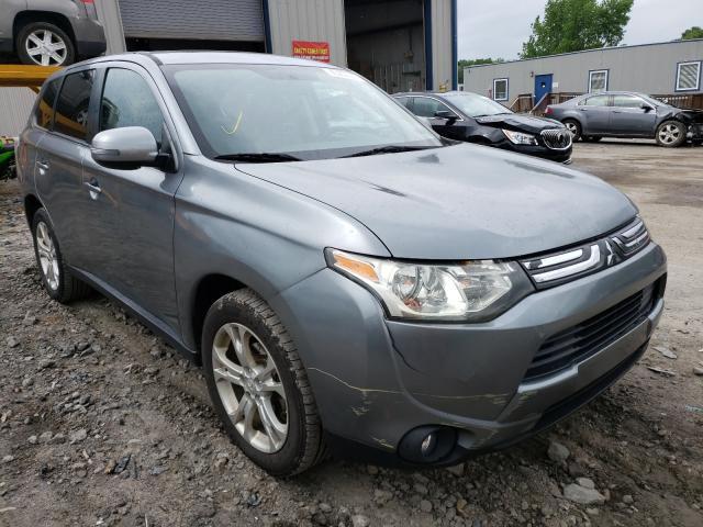 MITSUBISHI OUTLANDER 2014 ja4az3a33ez000236