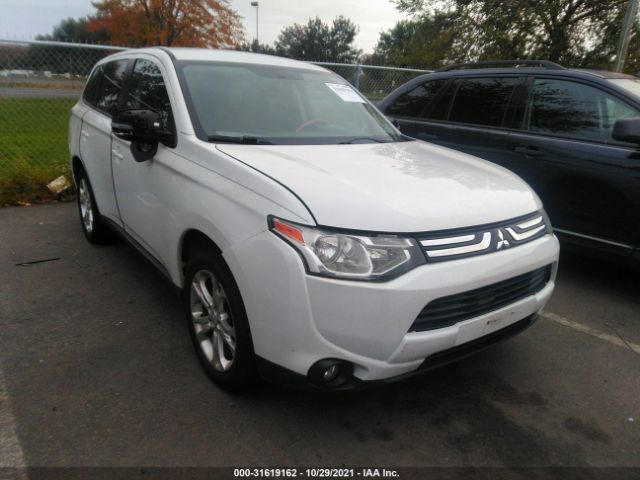 MITSUBISHI OUTLANDER 2014 ja4az3a33ez000415