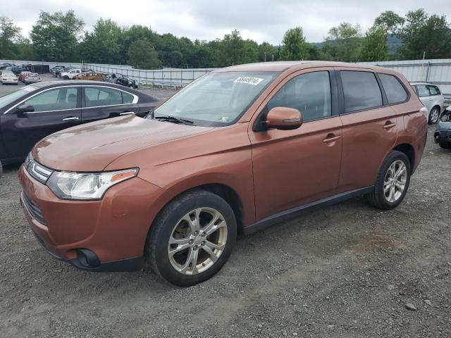 MITSUBISHI OUTLANDER 2014 ja4az3a33ez003024