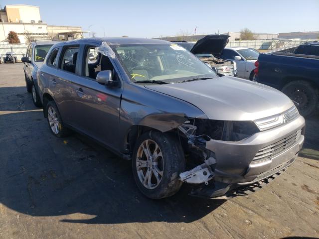 MITSUBISHI OUTLANDER 2014 ja4az3a33ez003735