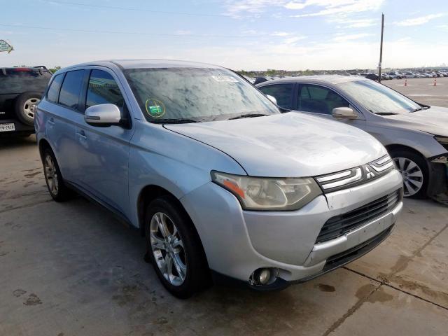 MITSUBISHI OUTLANDER 2014 ja4az3a33ez005078