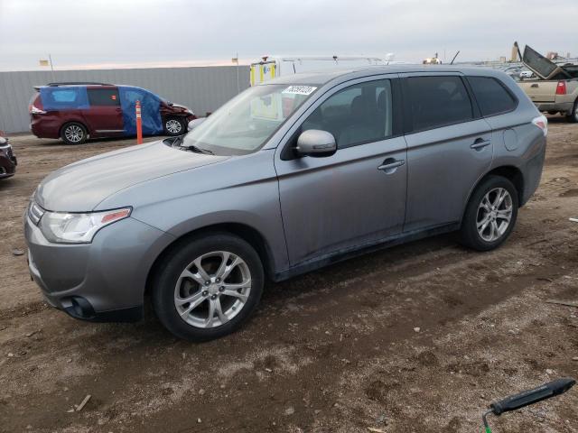 MITSUBISHI OUTLANDER 2014 ja4az3a33ez005338