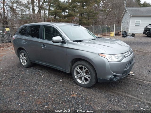 MITSUBISHI OUTLANDER 2014 ja4az3a33ez006165