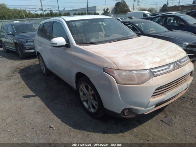 MITSUBISHI OUTLANDER 2014 ja4az3a33ez006392