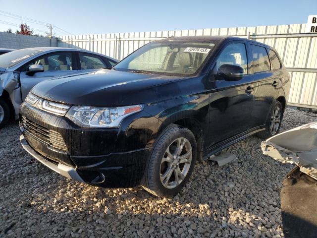 MITSUBISHI OUTLANDER 2014 ja4az3a33ez007929