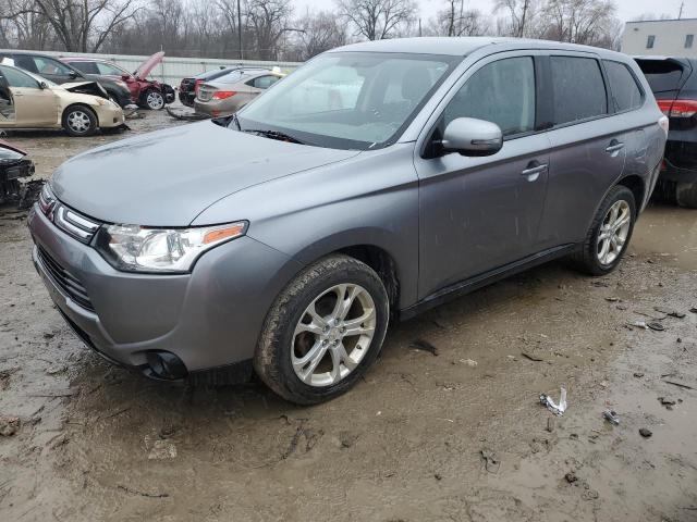 MITSUBISHI OUTLANDER 2014 ja4az3a33ez009681