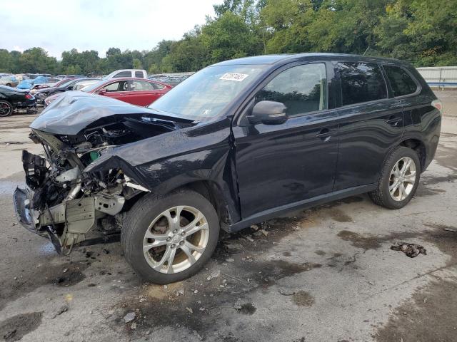 MITSUBISHI OUTLANDER 2014 ja4az3a33ez009695