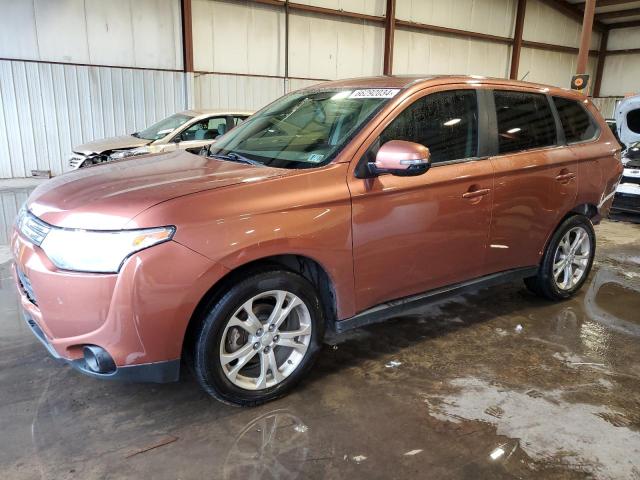 MITSUBISHI OUTLANDER 2014 ja4az3a33ez010619