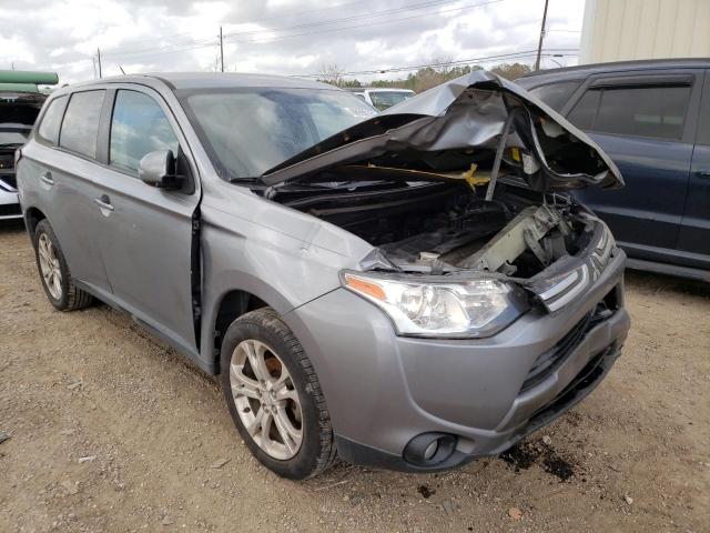 MITSUBISHI OUTLANDER 2014 ja4az3a33ez012533