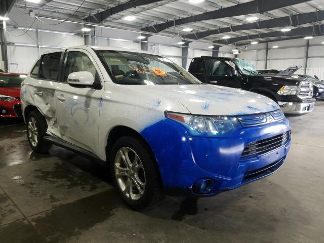 MITSUBISHI OUTLANDER 2014 ja4az3a33ez013598