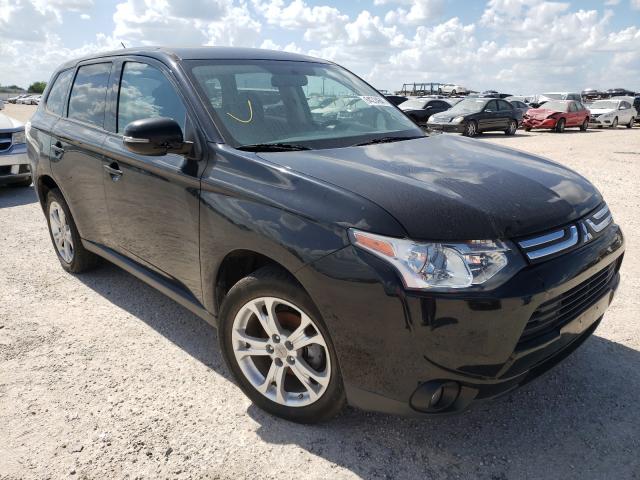 MITSUBISHI OUTLANDER 2014 ja4az3a33ez013746