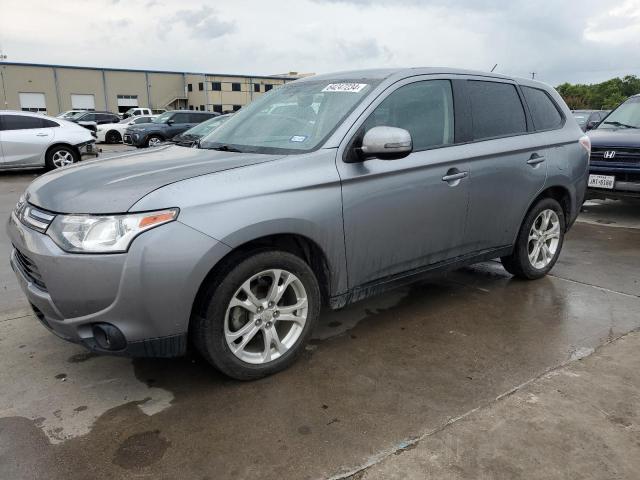 MITSUBISHI OUTLANDER 2014 ja4az3a33ez015366