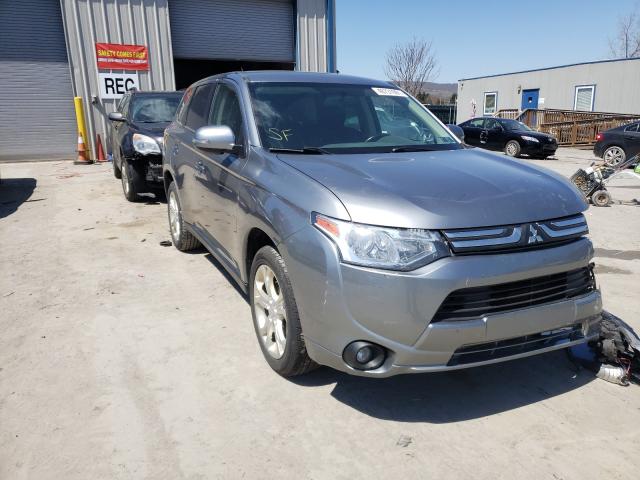 MITSUBISHI OUTLANDER 2014 ja4az3a33ez016260