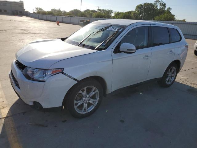 MITSUBISHI OUTLANDER 2014 ja4az3a33ez017019