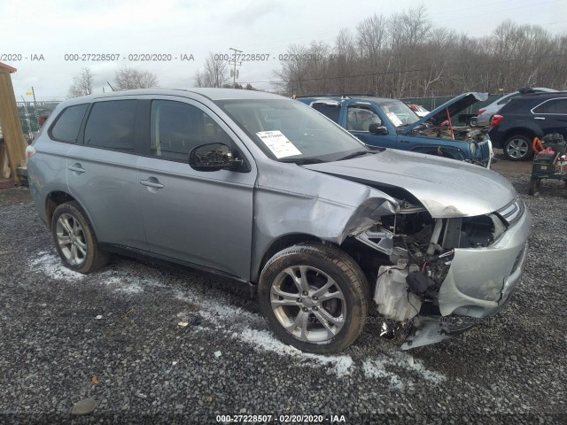 MITSUBISHI OUTLANDER 2014 ja4az3a33ez018297