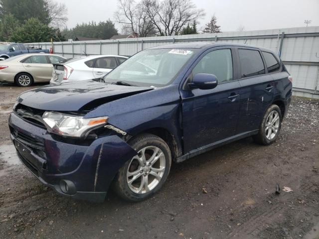 MITSUBISHI OUTLANDER 2014 ja4az3a33ez018476