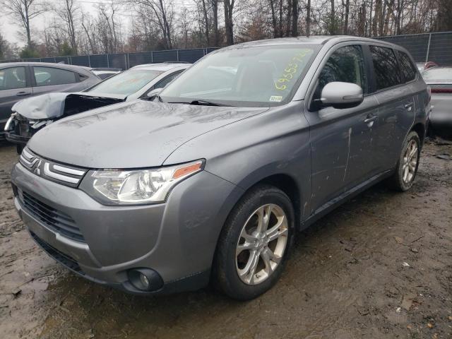 MITSUBISHI OUTLANDER 2014 ja4az3a33ez018624