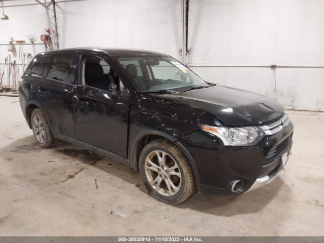 MITSUBISHI OUTLANDER 2015 ja4az3a33fz000318