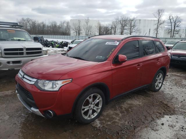 MITSUBISHI OUTLANDER 2015 ja4az3a33fz000402